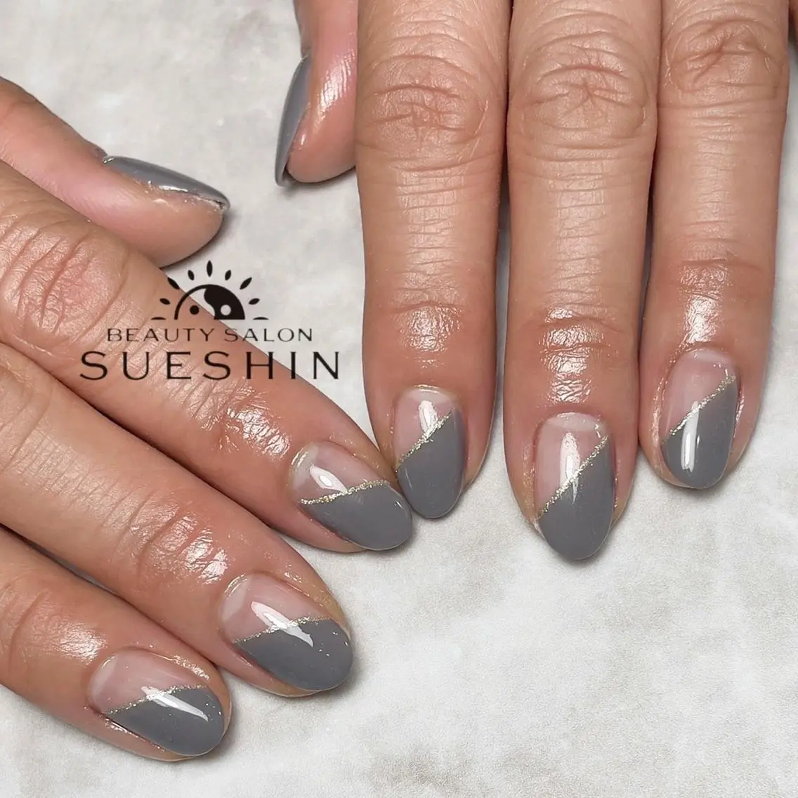 ネイル S ueshinのネイルデザイン