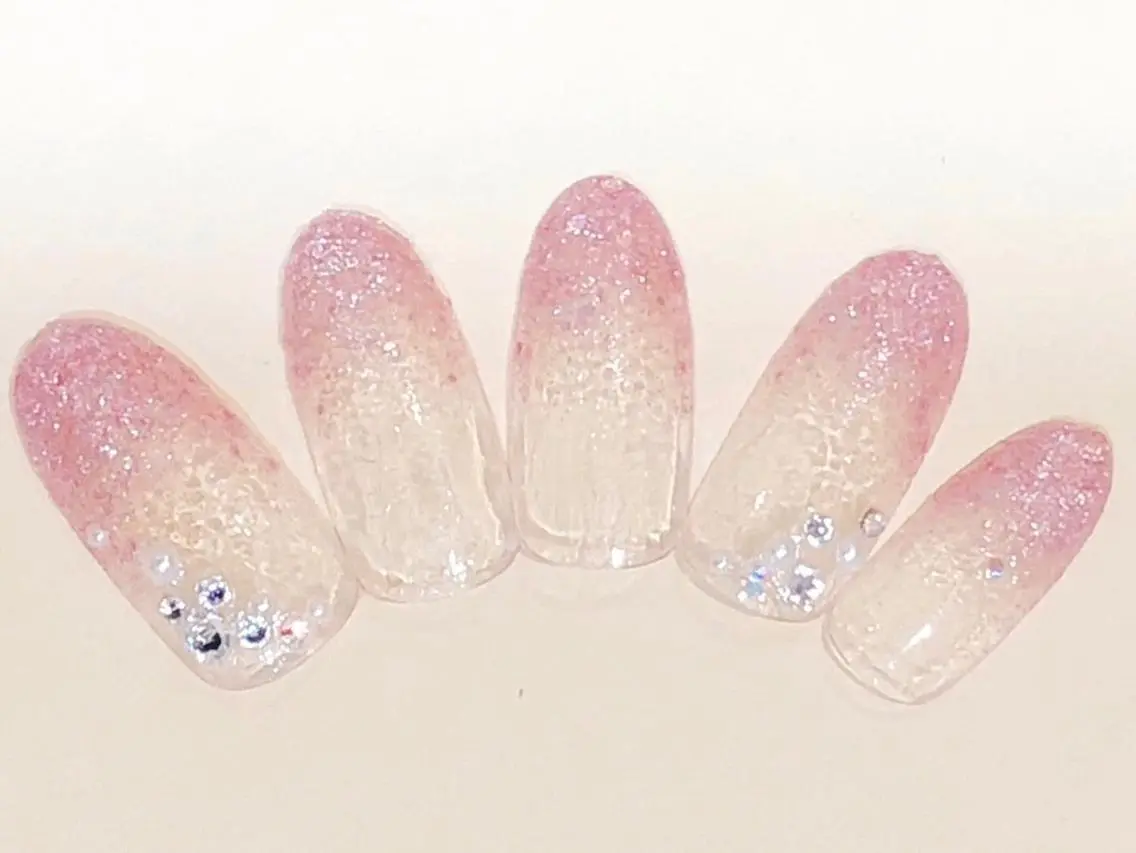 ネイル CITRON NAIL💅練習生のネイルデザイン
