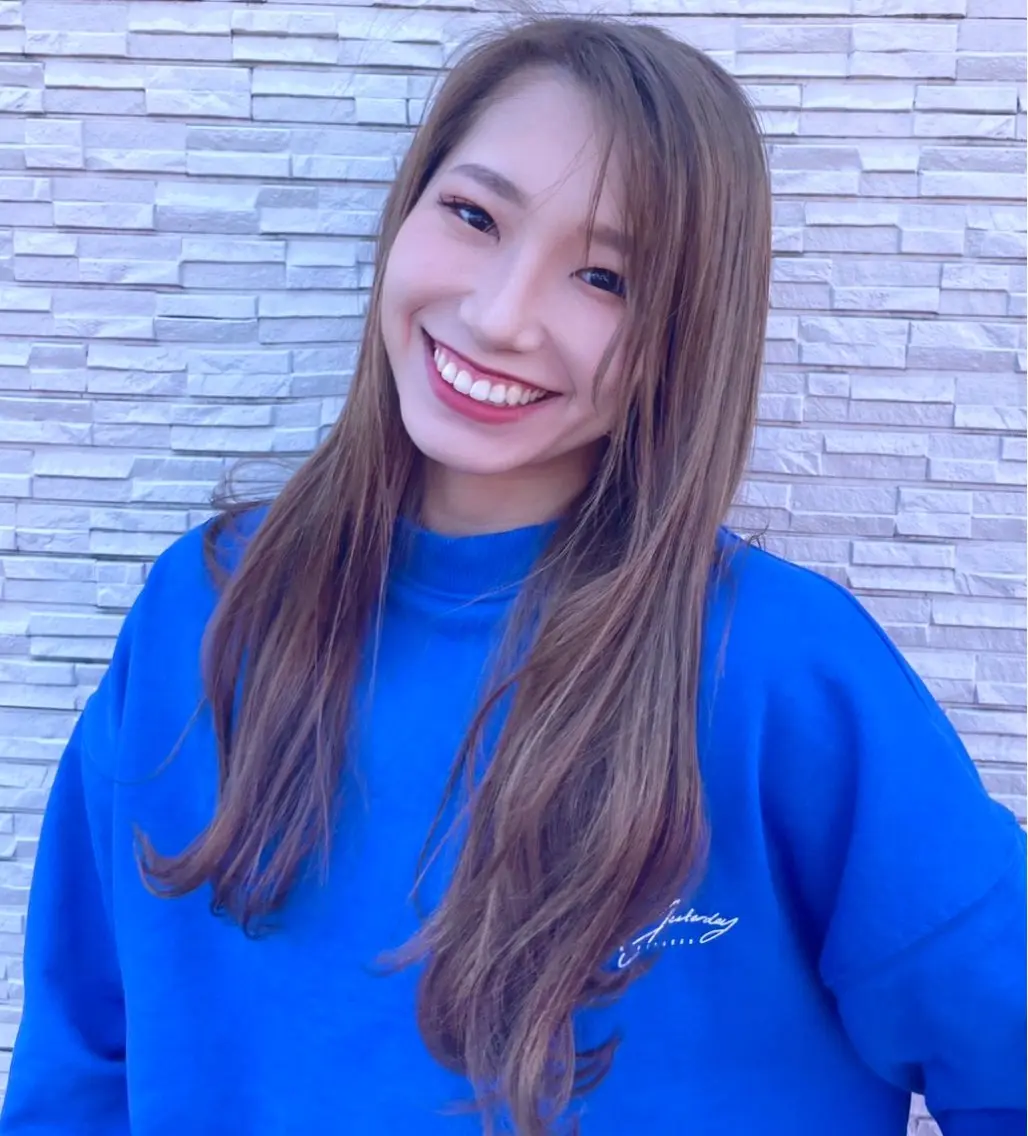 ロング 樋口 雄也のヘアスタイル