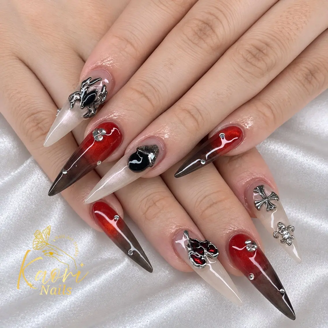 ネイル ハンドネイル Kaori Nailのネイルデザイン