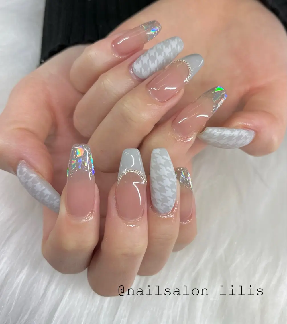 ネイル nailsalon Lilisのネイルデザイン