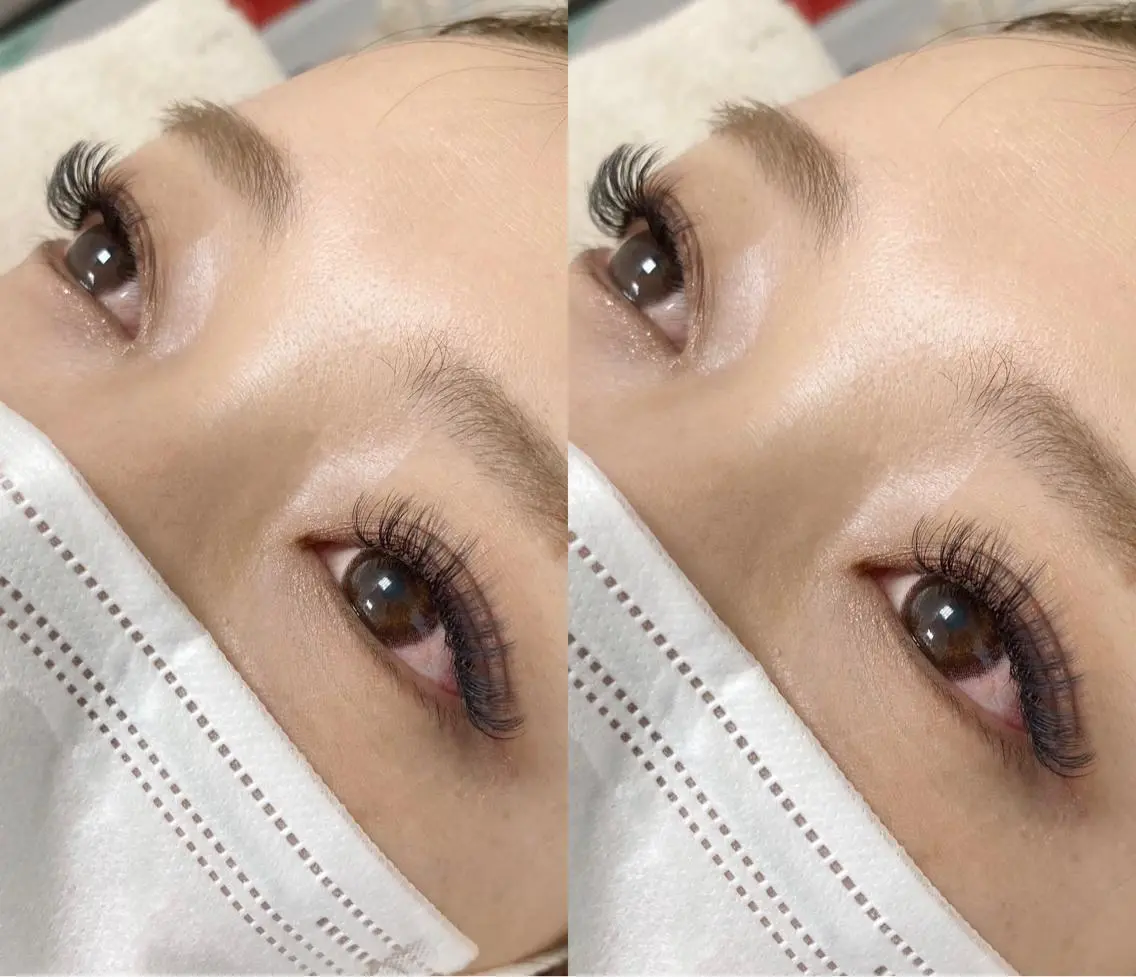 マツエク・マツパ 3Deyelash 近鉄上本町のマツエク・マツパデザイン