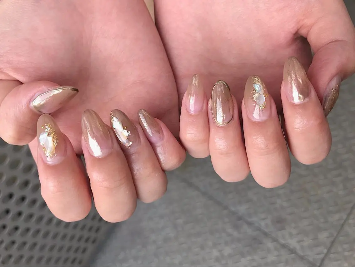 ネイル nailartist lisaのネイルデザイン