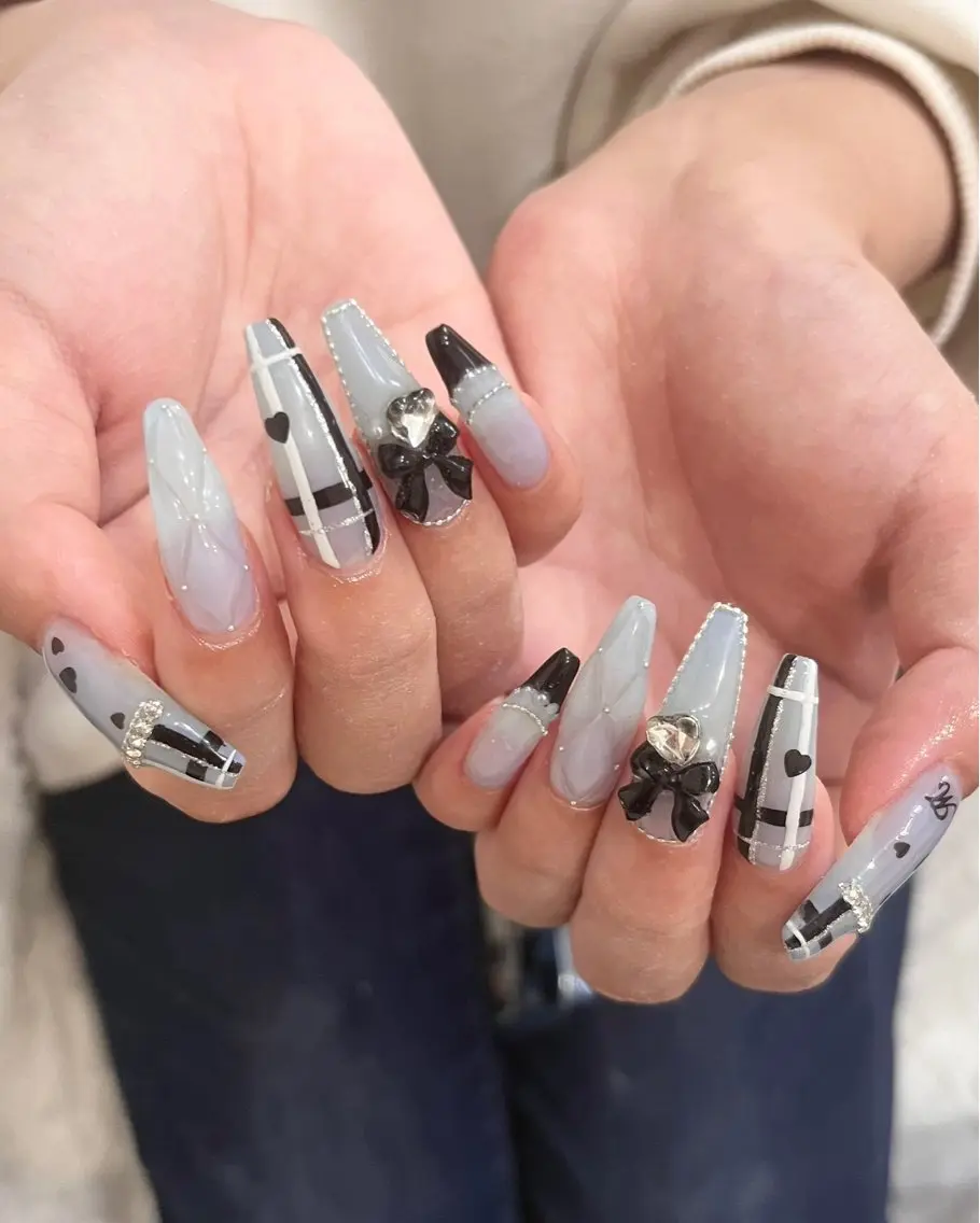 ネイル ハンドネイル Nail salon Rhonaのネイルデザイン