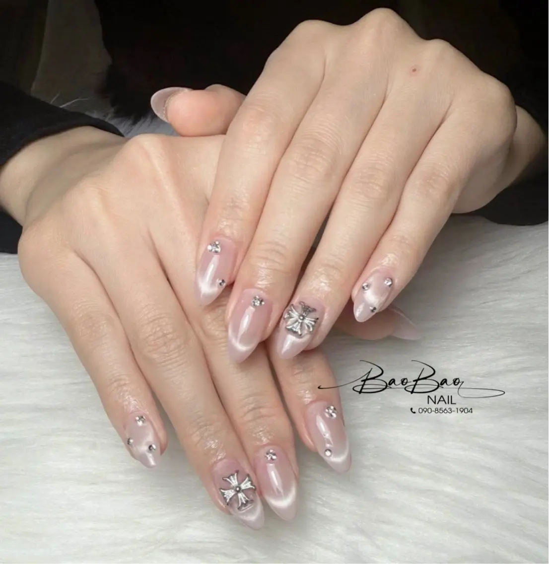 ネイル BAOBAO Nailのネイルデザイン