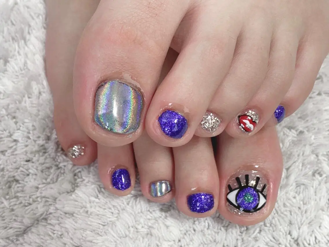 ネイル Ｎail Ｓalon ertiのネイルデザイン