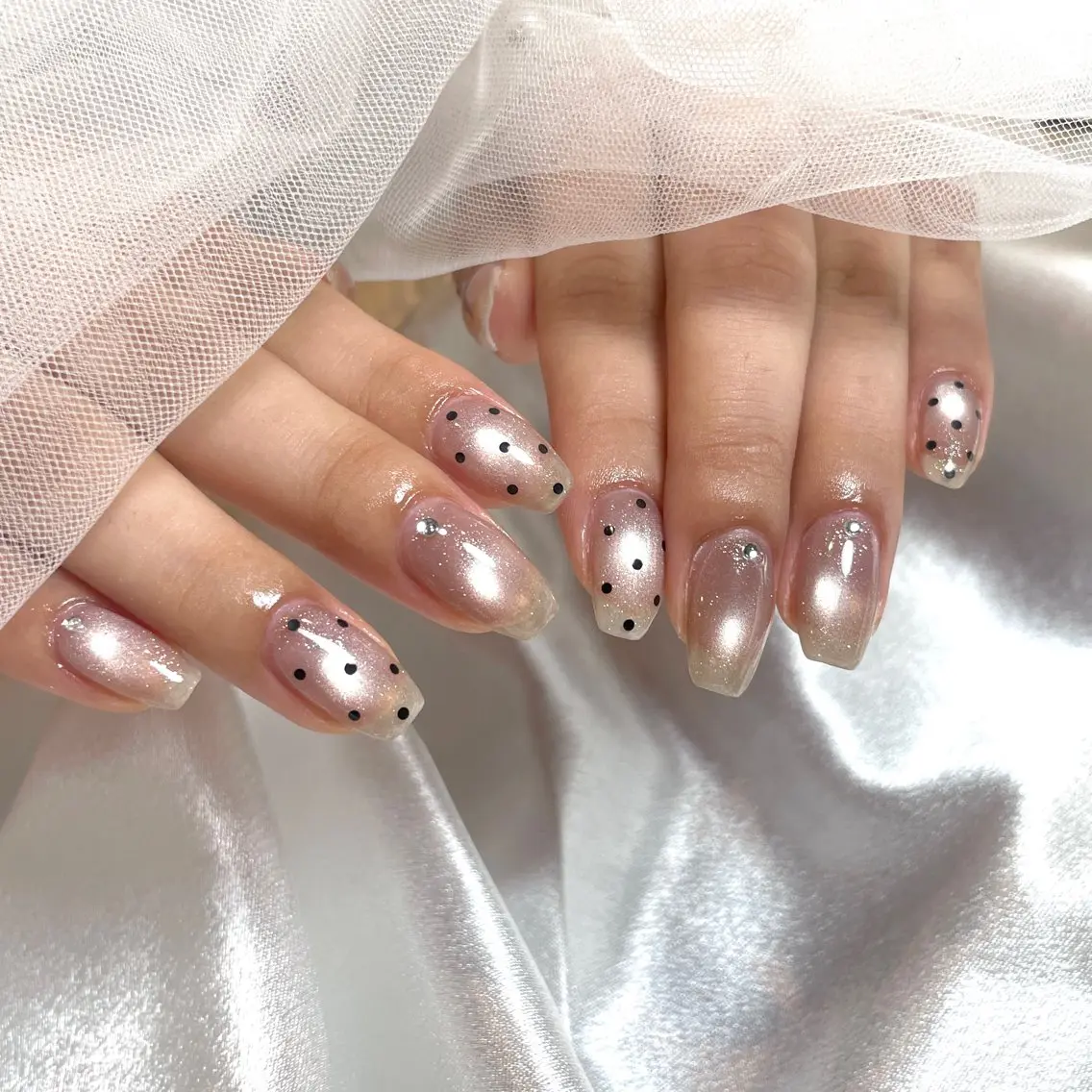 ネイル ハンドネイル yurika 🌷.*・゚のネイルデザイン