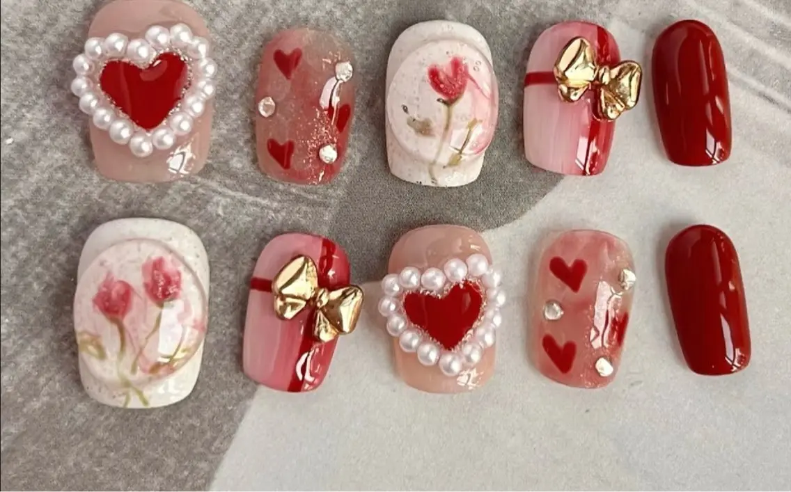 ネイル D-BEAUTY Nailsalonのネイルデザイン