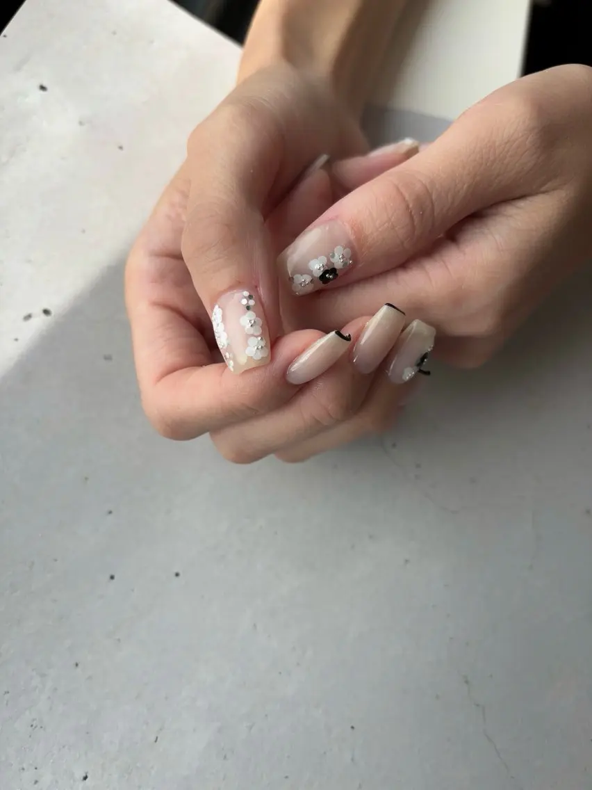 ネイル ハンドネイル K. nailのネイルデザイン