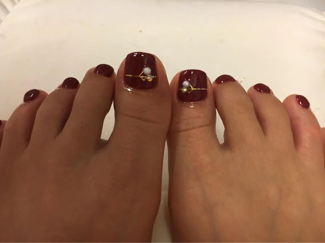 ネイル LOVE NAIL 💕Sonoのネイルデザイン