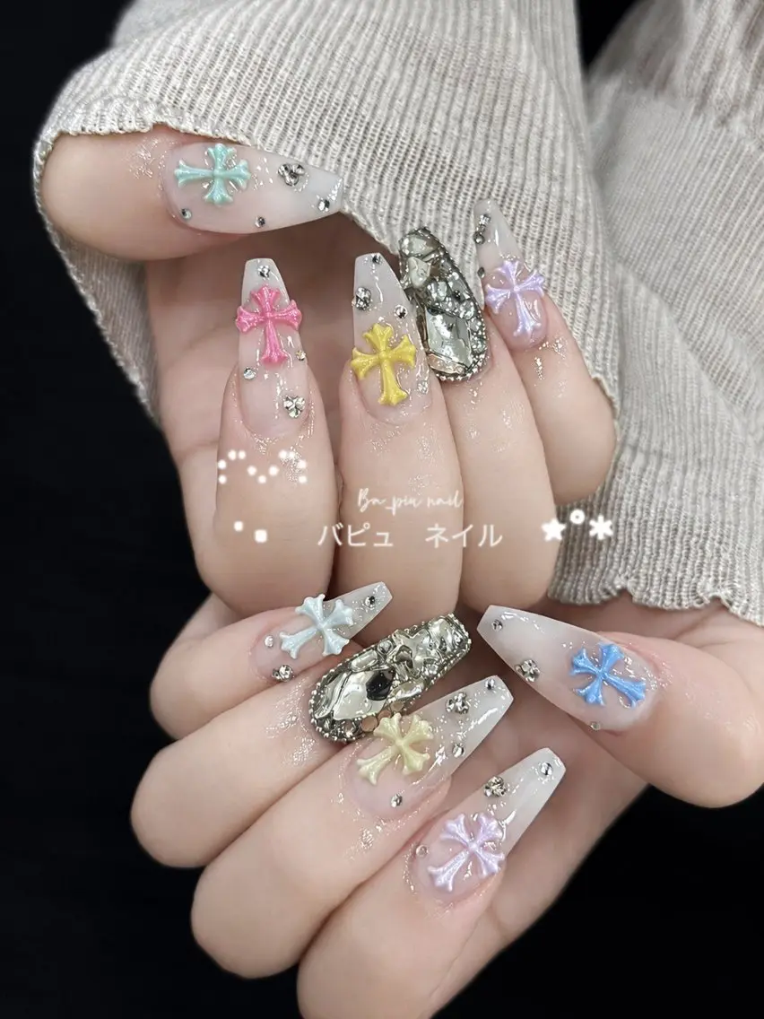 ネイル BA_PIU NAILのネイルデザイン
