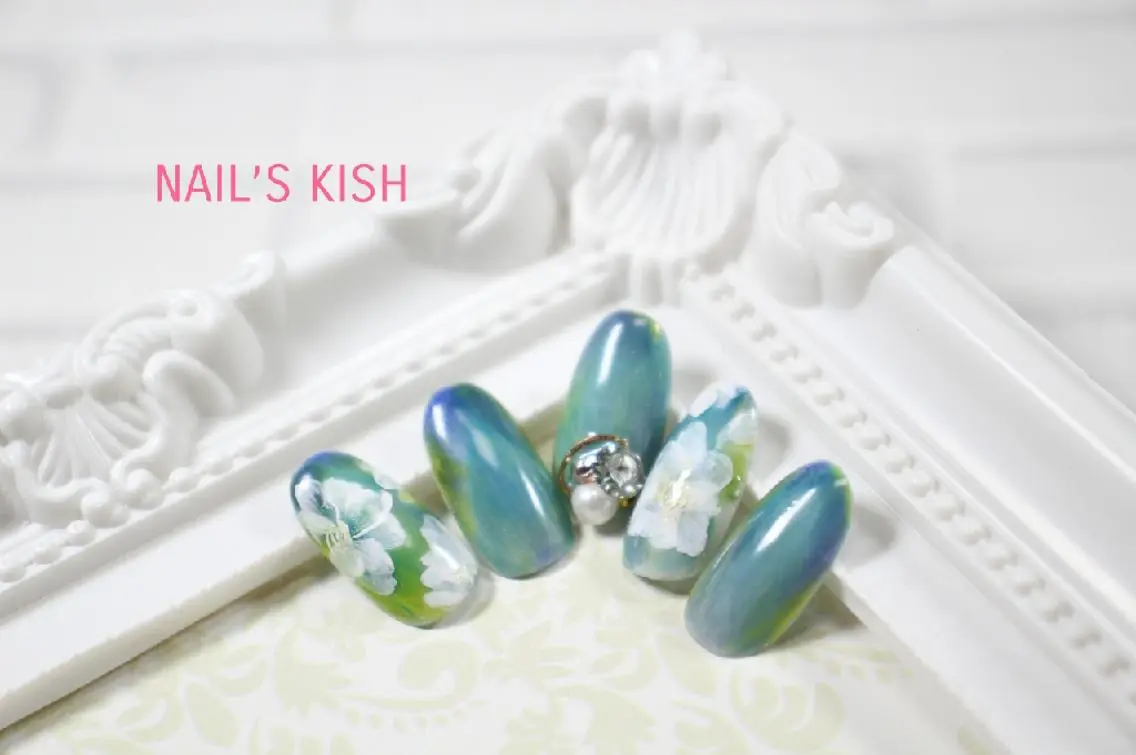 ネイル NAIL'S KISHのネイルデザイン