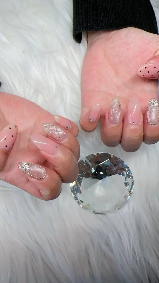 ネイル nail salon OnRのネイルデザイン