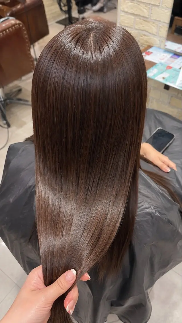 ロング カラー モネ｜CLUTCH メンズカットカラーのヘアスタイル