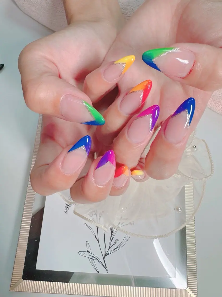 ネイル ハンドネイル CITRAtotal beautyのネイルデザイン