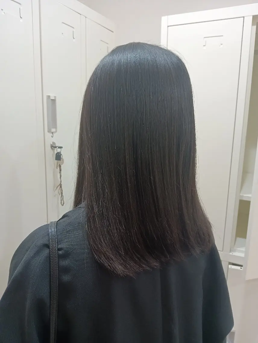 kino✟ yuriのヘアスタイル