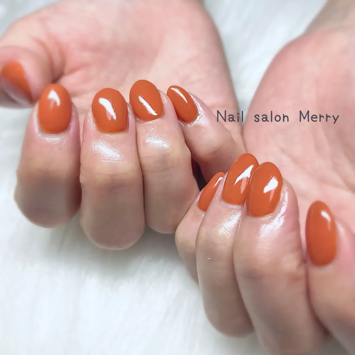 ネイル ハンドネイル Nail salon Merryのネイルデザイン
