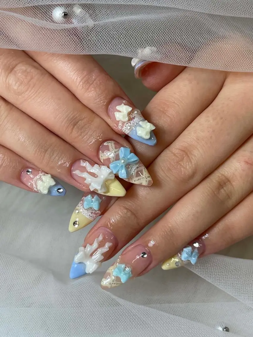 ネイル ハンドネイル Suka Nailのネイルデザイン