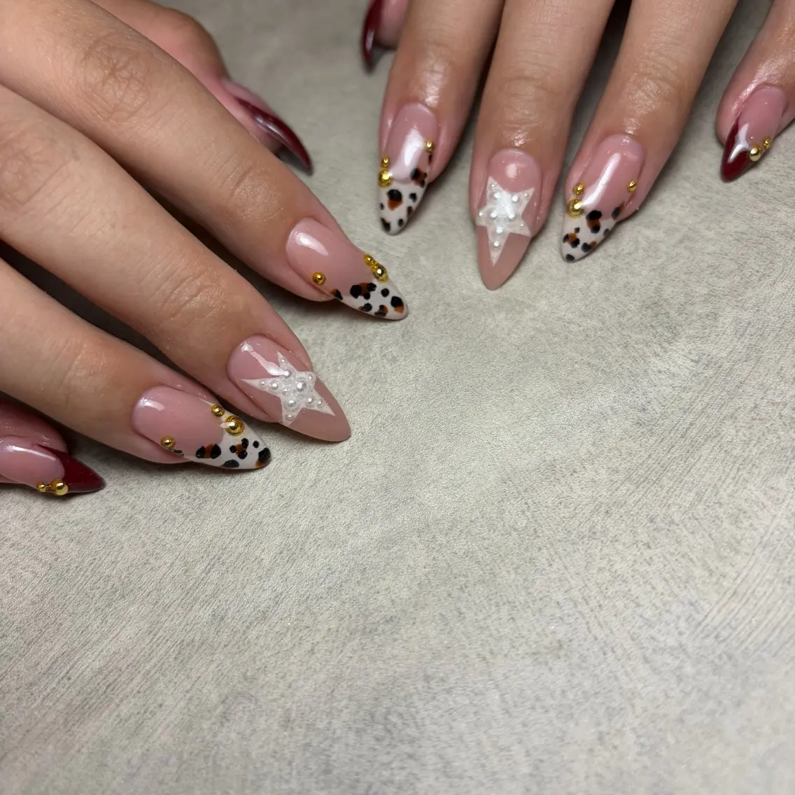 ネイル ハンドネイル MAKANI salonのネイルデザイン