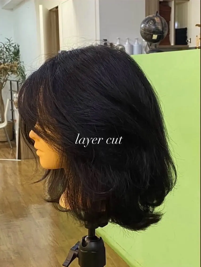 ミディアム ヘアアレンジ メンズ カット 20代〜40代 大塚🌱松原大将のヘアスタイル