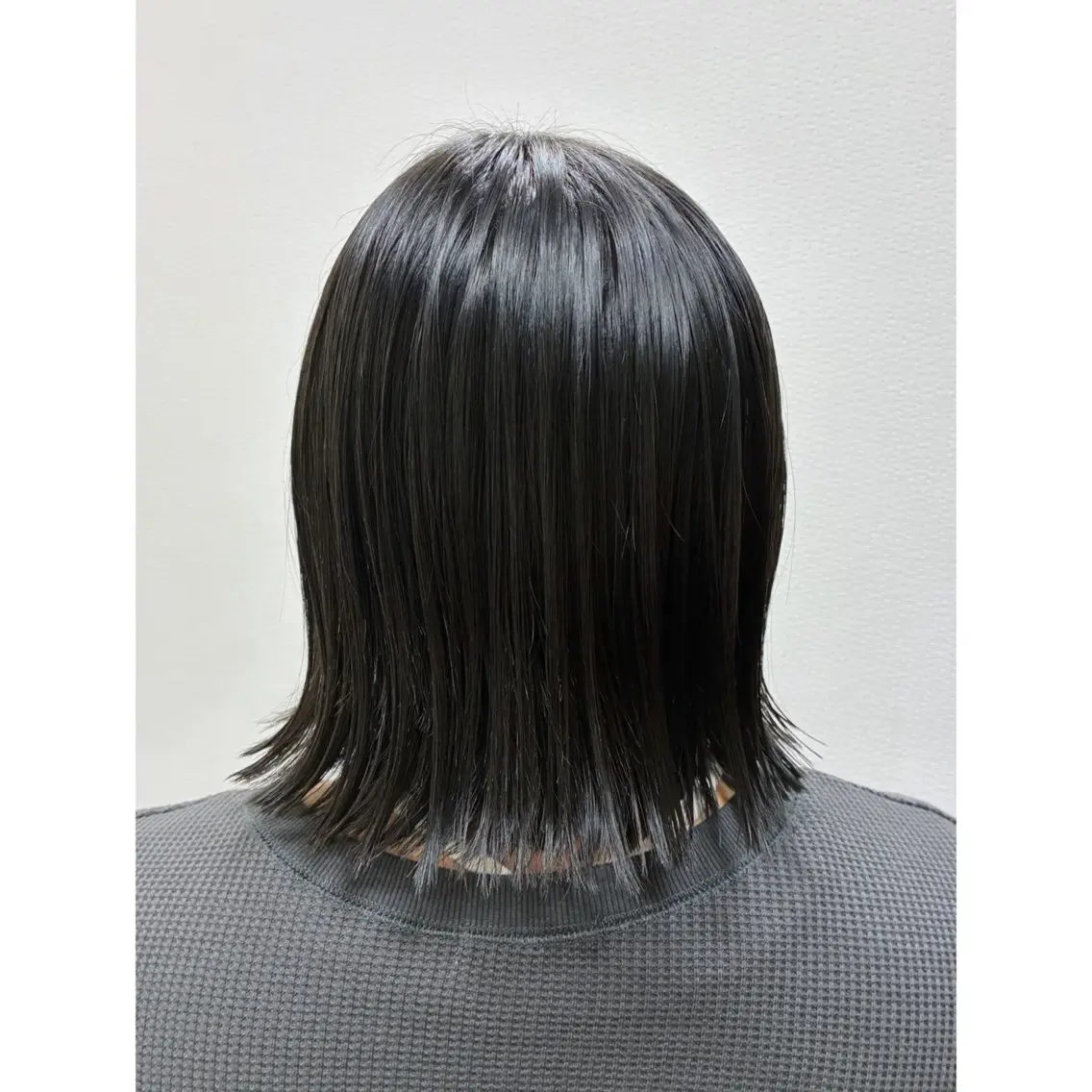 ショート 🪞Kana｜透明感 カラー × 髪質改善のヘアスタイル