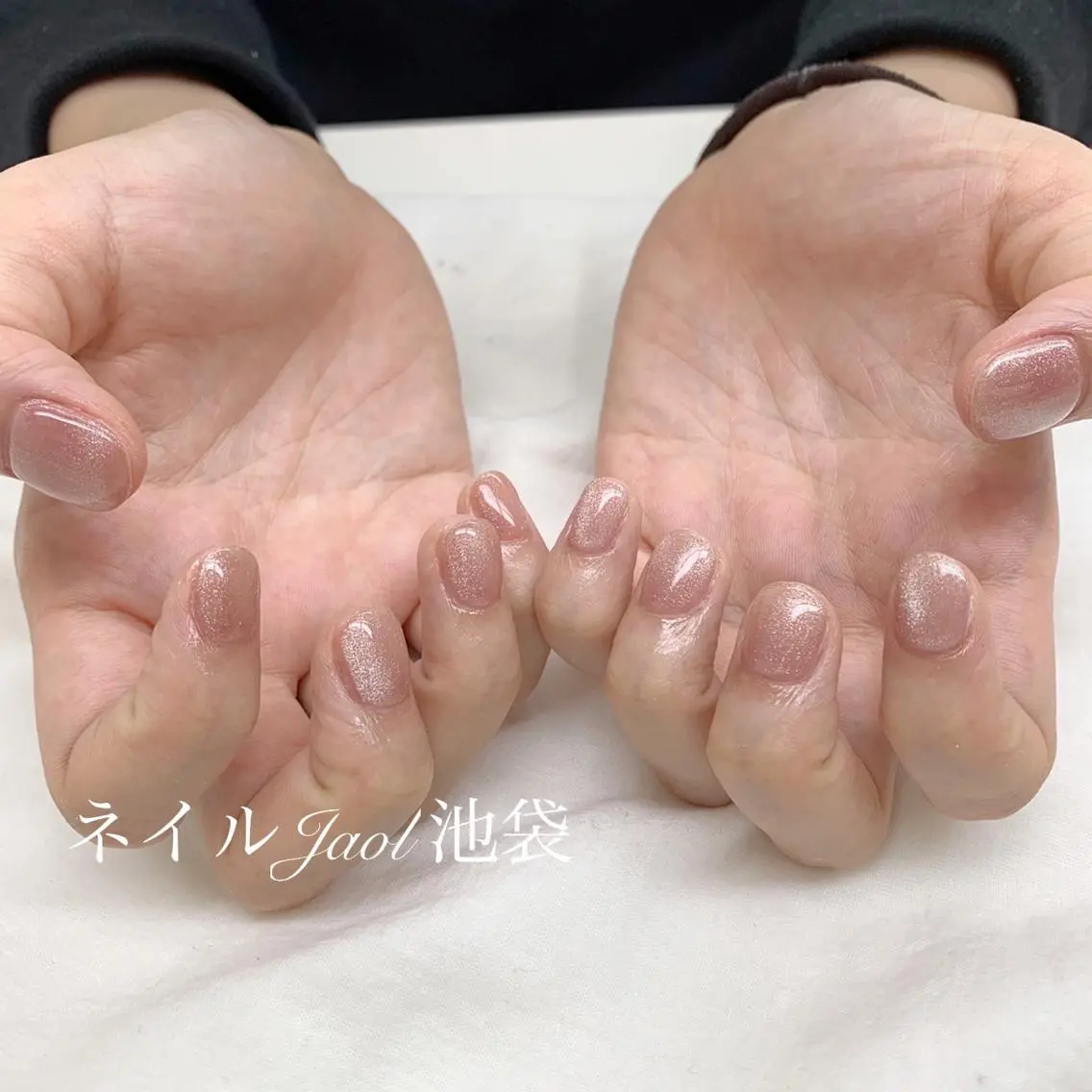 ショート ネイルJaol 池袋のネイルデザイン