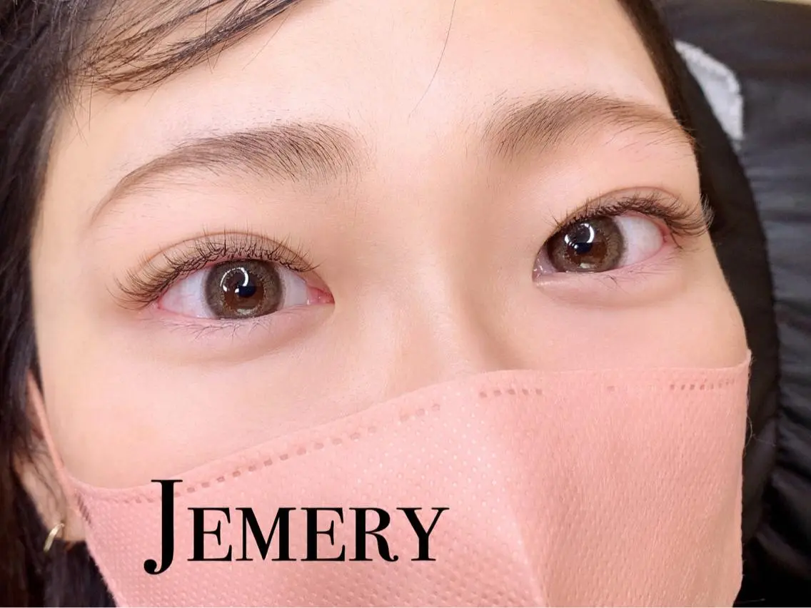 マツエク・マツパ カラーマツエク マツエク 💎 Jemery 💎のマツエク・マツパデザイン