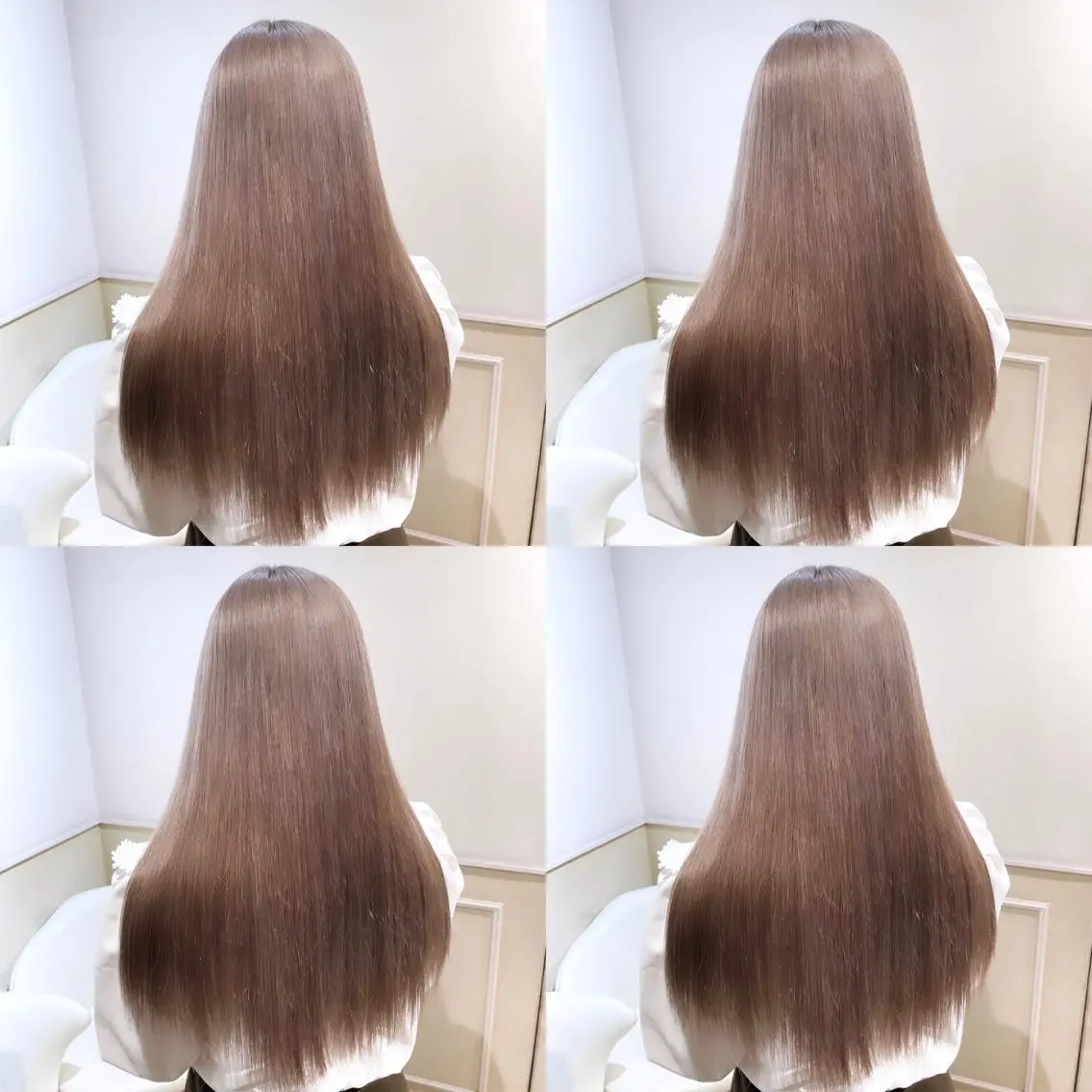 ロング カラー 🌟トップデザイナー 高橋🌟のヘアスタイル