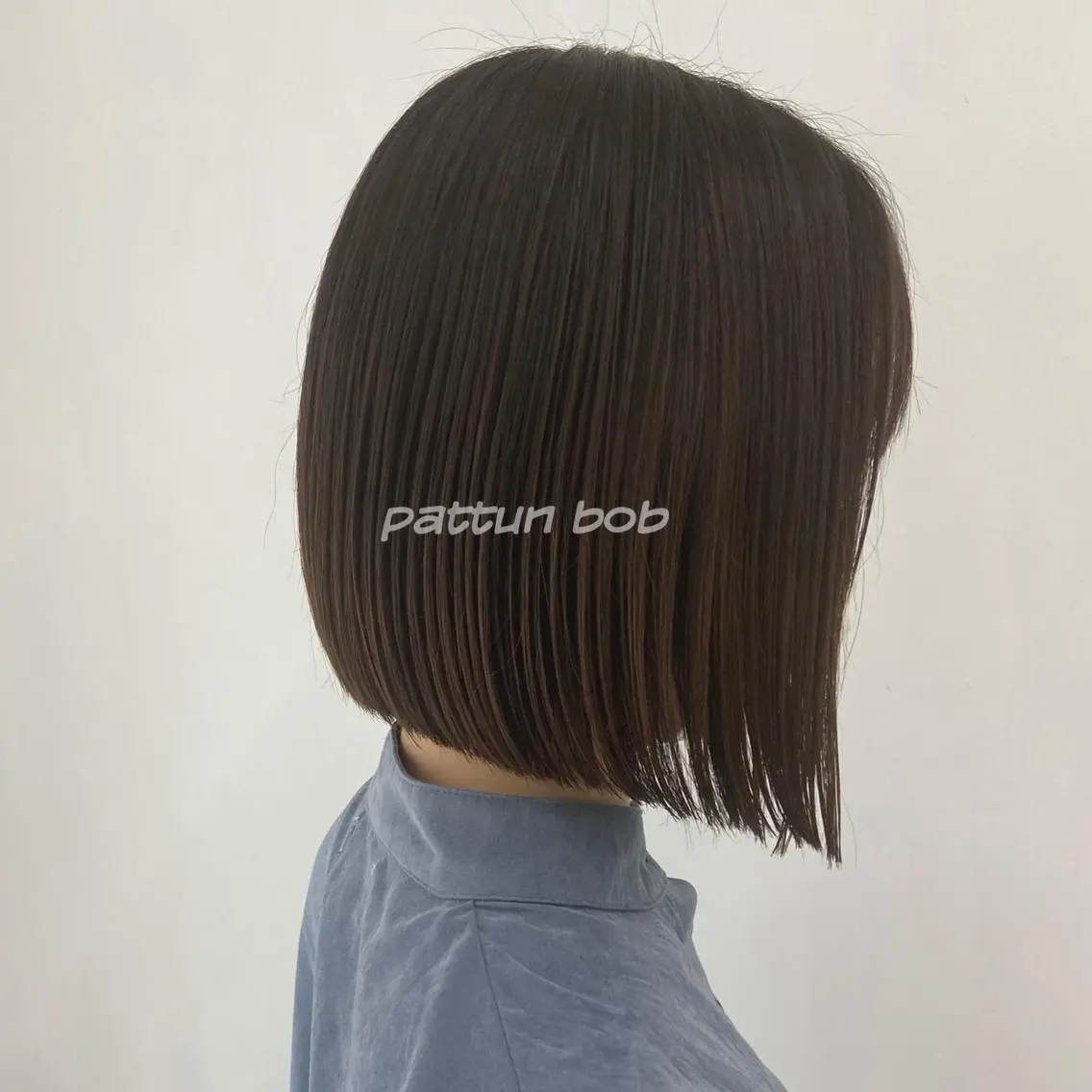 ショート カラー パーマ ヘアアレンジ メンズ キッズ ネイル マツエク・マツパ カット トリートメント 横浜Bob美容師🤎 ERINAのヘアスタイル