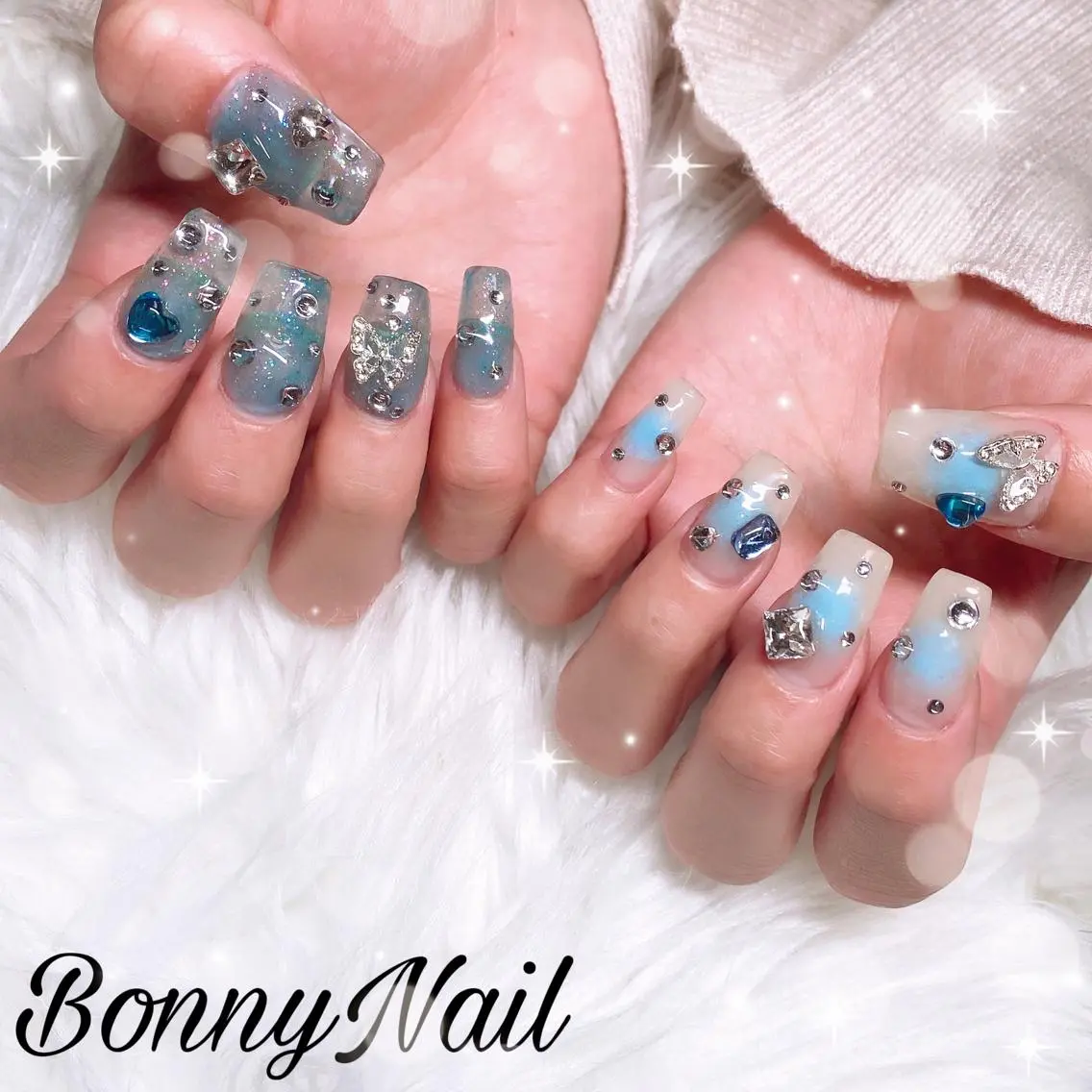 ネイル Bonny Nailのネイルデザイン
