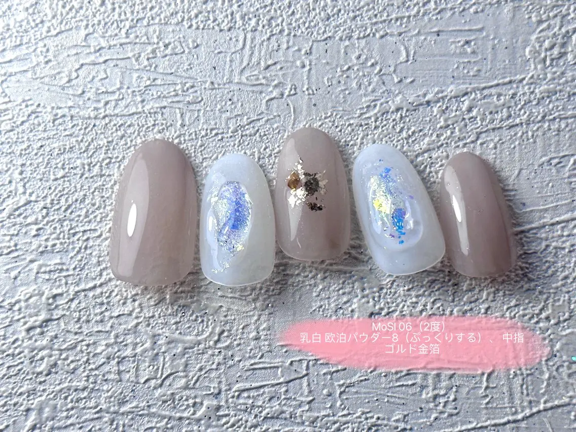 ネイル ハンドネイル moriki nailのネイルデザイン