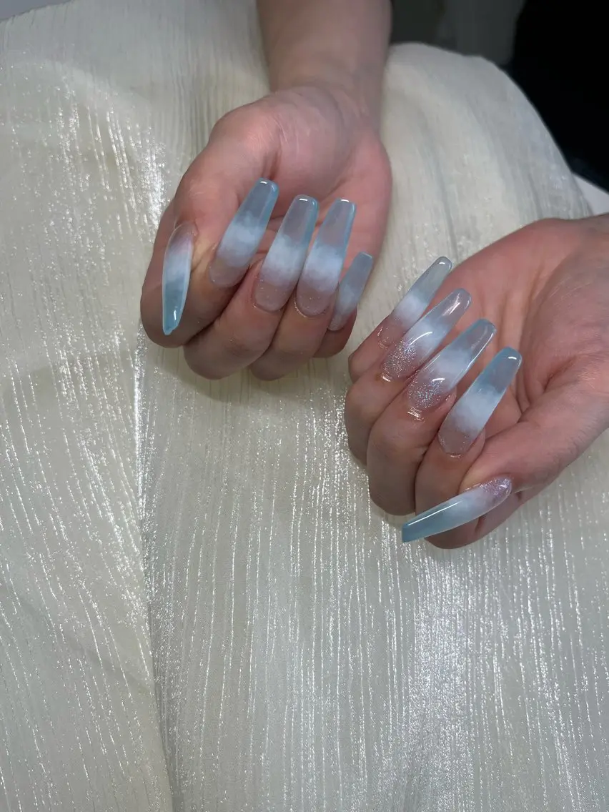ネイル soary nailのネイルデザイン