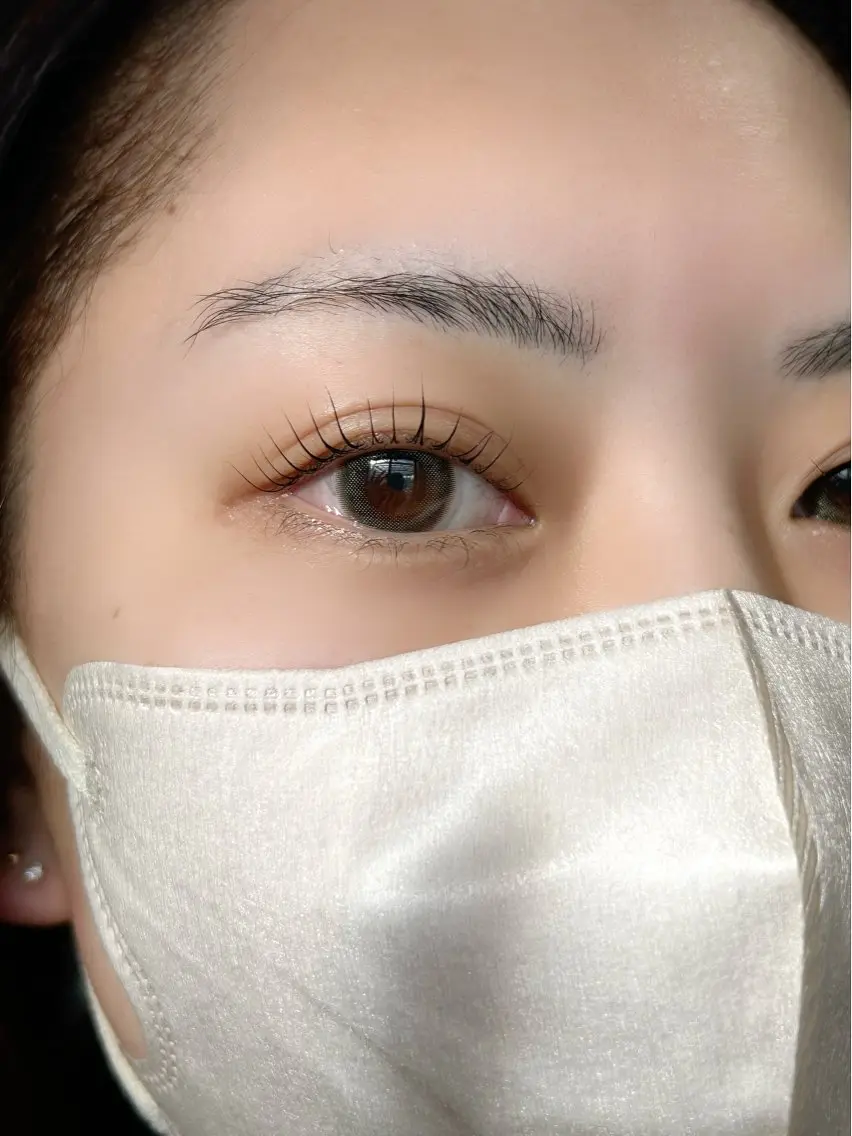 マツエク・マツパ マツパ K&E lashe /大垣 まつ毛、眉毛のマツエク・マツパデザイン
