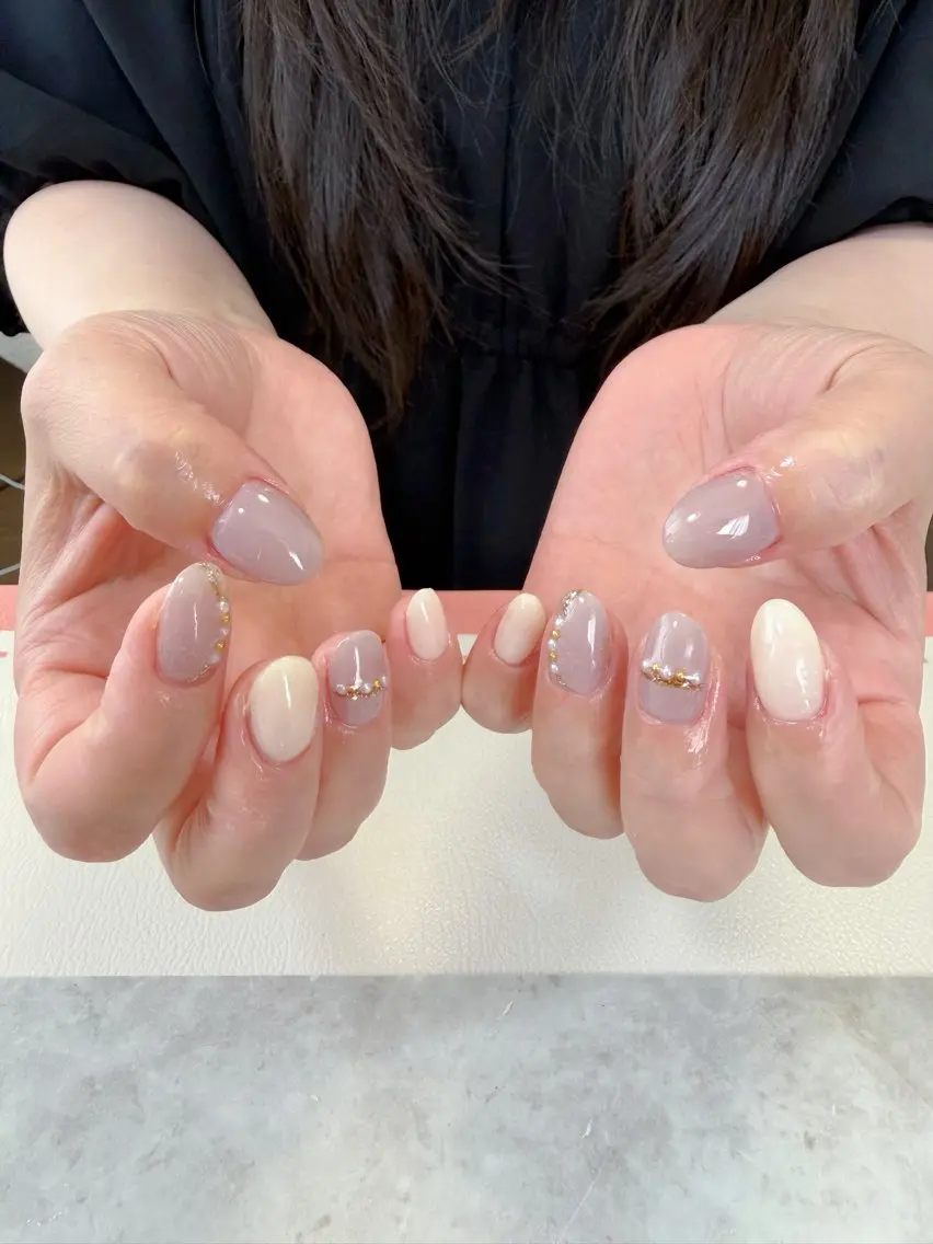 ネイル ハンドネイル Sweet- nailのネイルデザイン