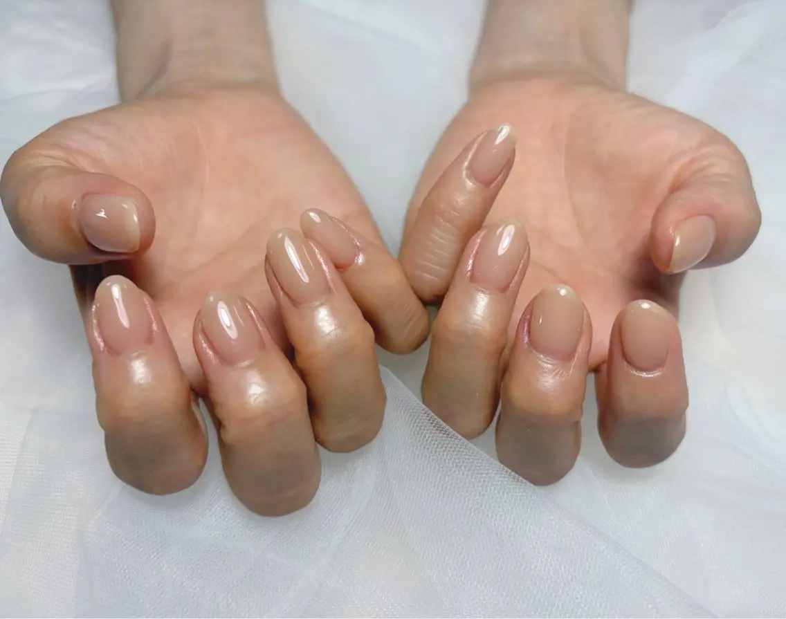 ネイル ハンドネイル ネイルサロン 彩 misakiのネイルデザイン