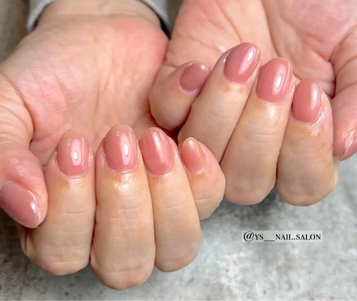 ネイル ハンドネイル Y's nail ˚✧₊YUIのネイルデザイン