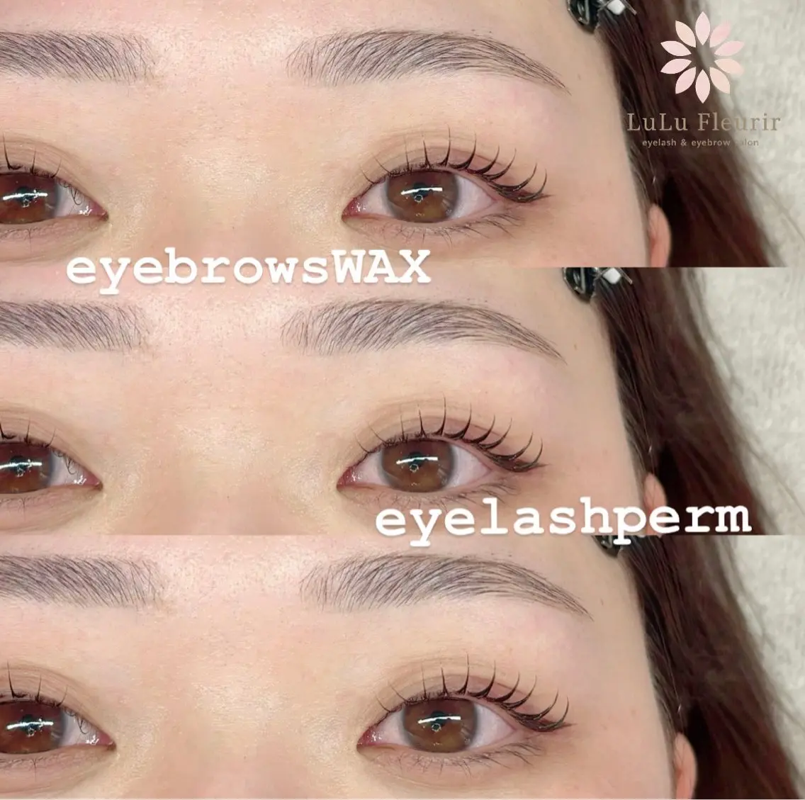 パーマ マツパ eyelist♡ REIKAのマツエク・マツパデザイン