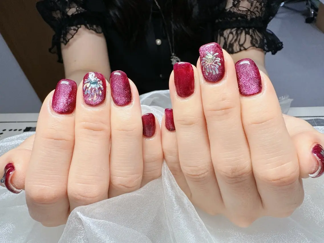 ネイル 森♡nail ♡ ①のネイルデザイン
