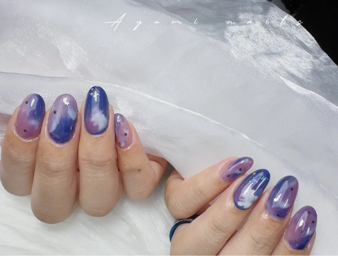ネイル ハンドネイル Ayumi nails川崎店のネイルデザイン