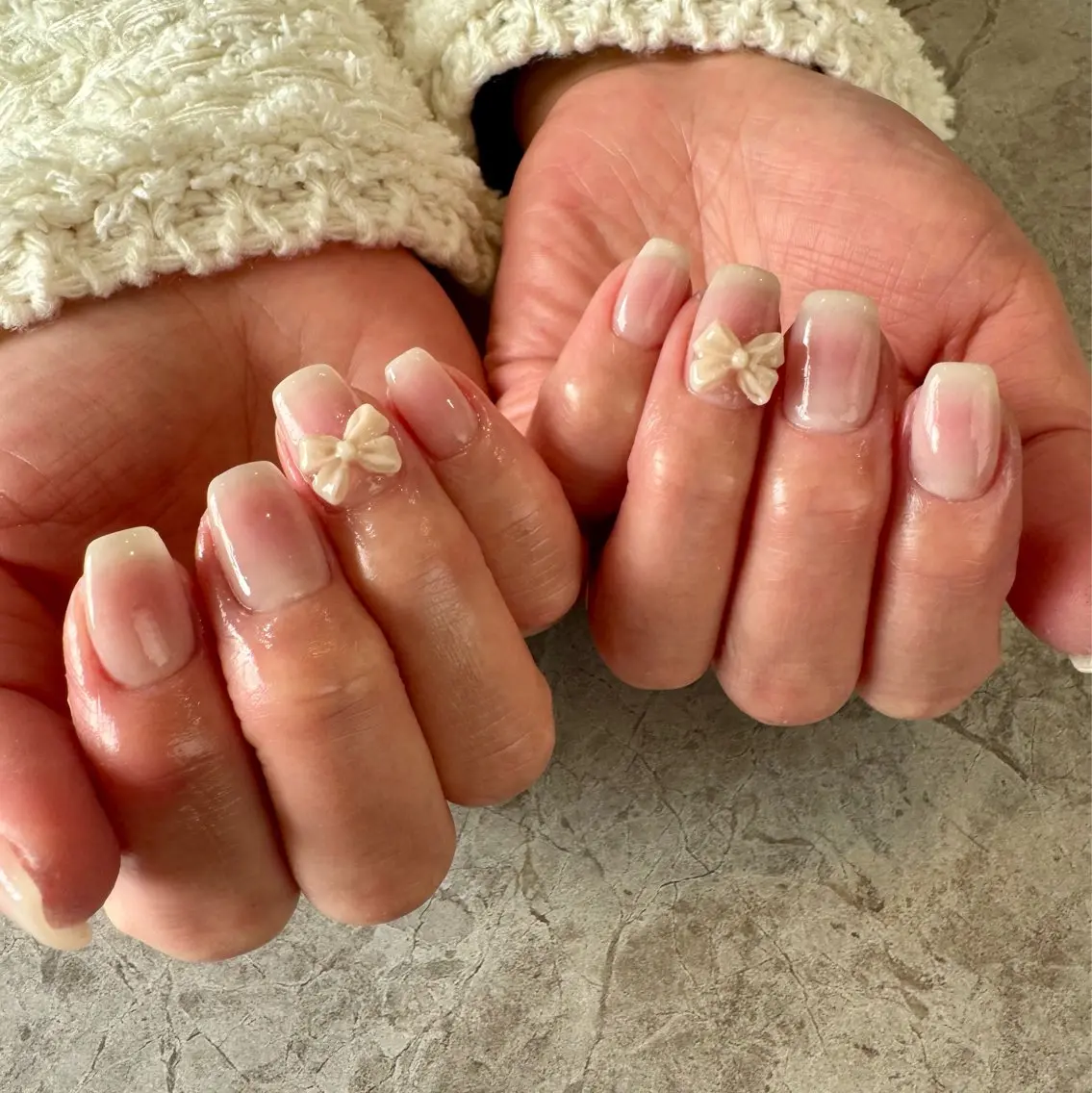 ネイル アートネイル チークネイル ハンドネイル Blé nailのネイルデザイン