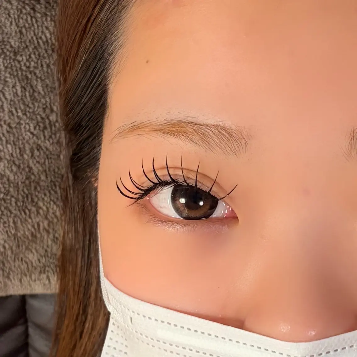 マツエク・マツパ マツエク eyelash Liinaのマツエク・マツパデザイン