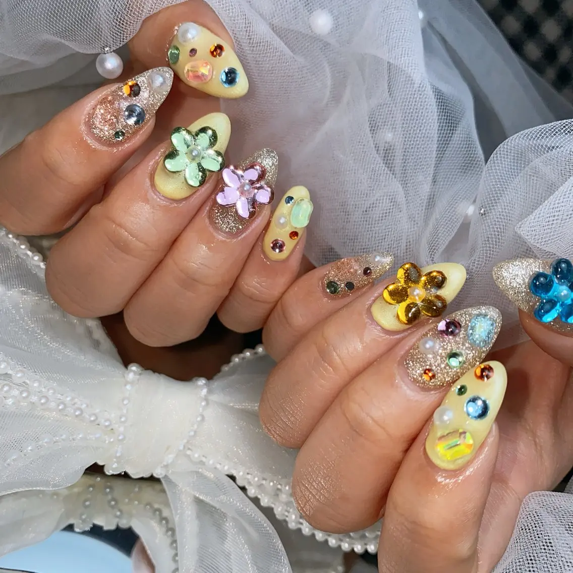 ネイル Beauty Space N&Nのネイルデザイン
