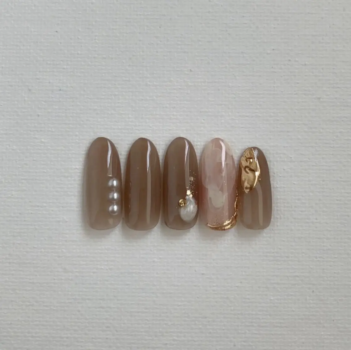 ネイル nail Callaのネイルデザイン