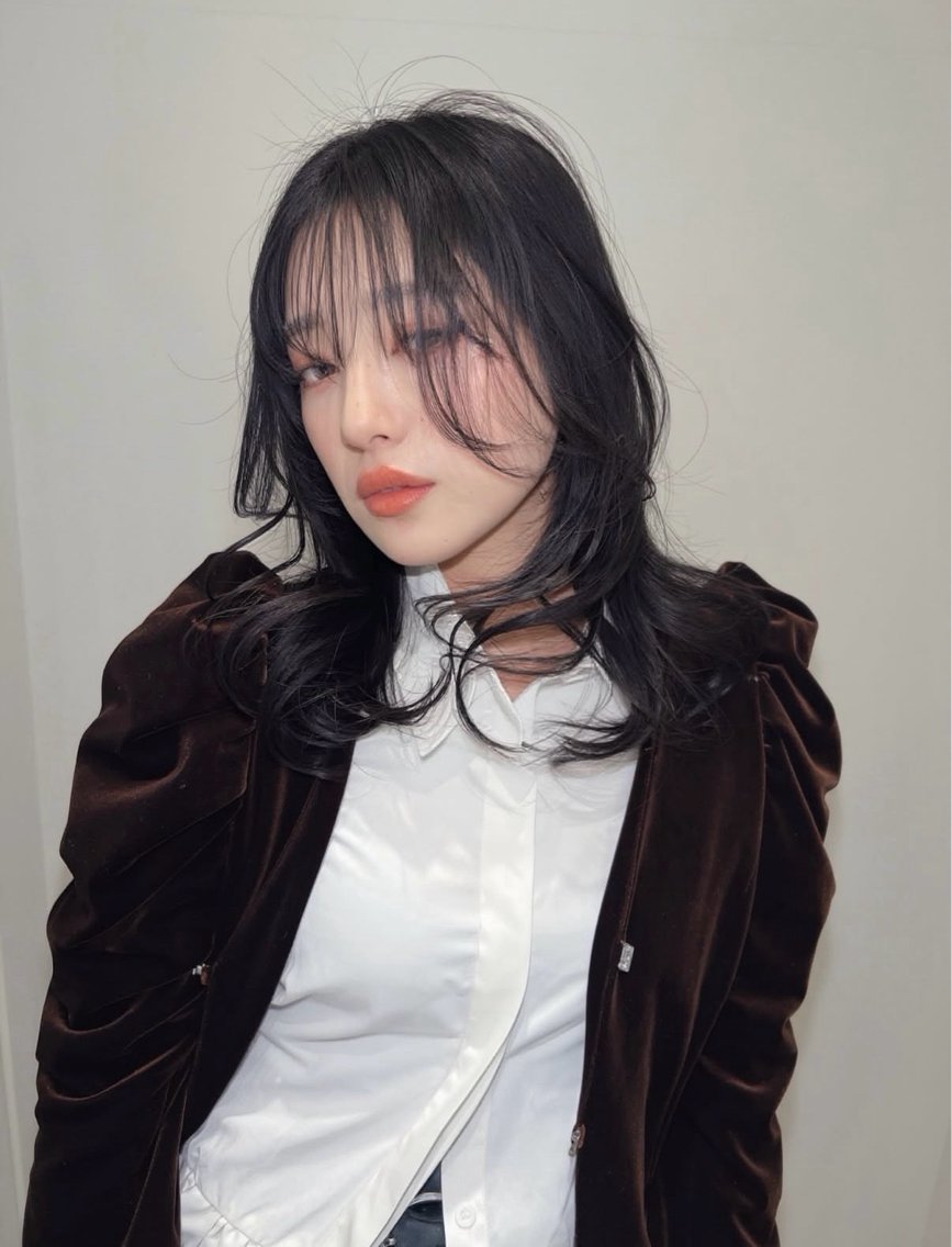 セミロング カット ヘアカラー トリートメント 【モデル募集中】 /🍓AIKA🍓のヘアスタイル