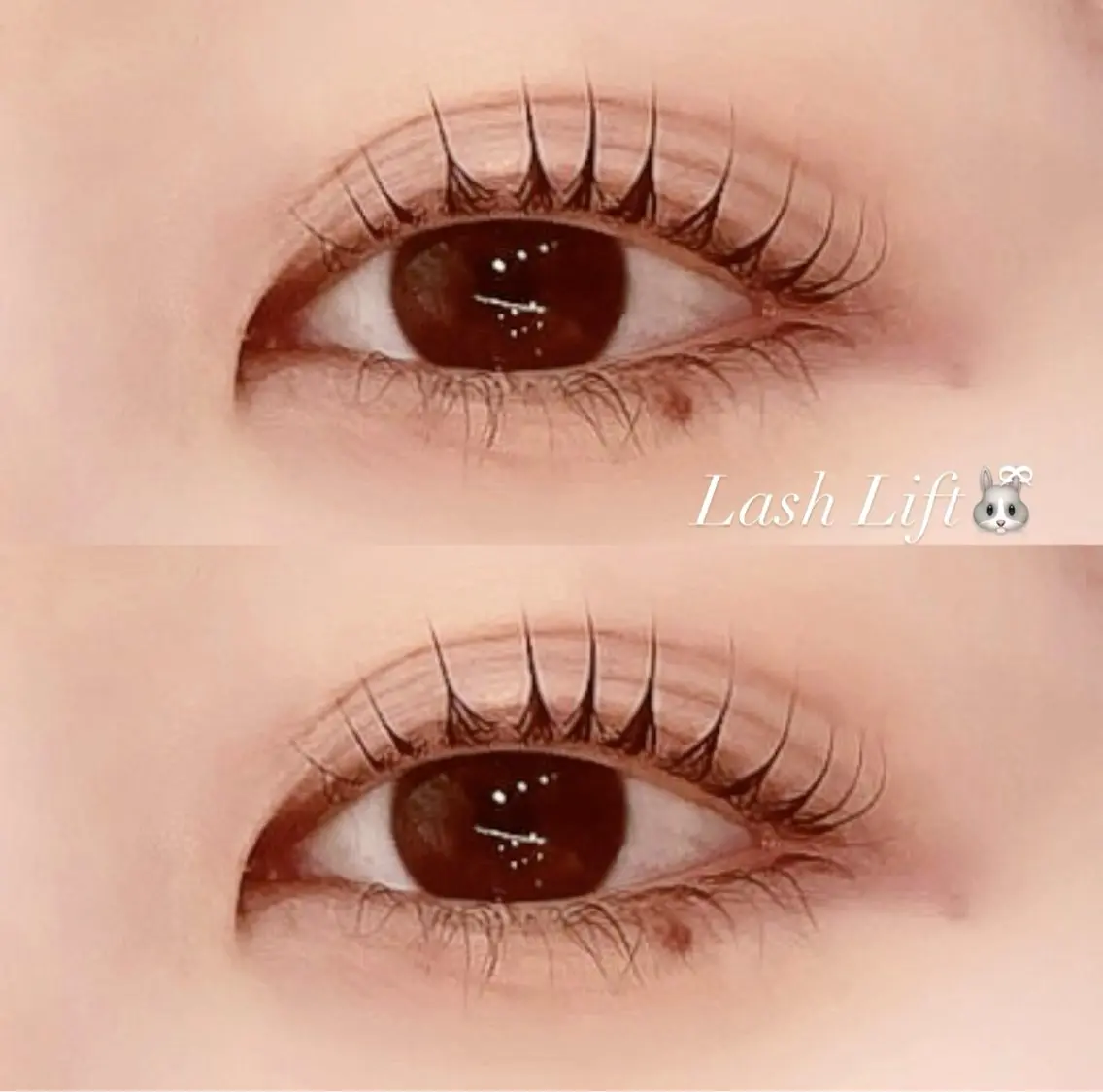 マツエク・マツパ eyelist harukaのマツエク・マツパデザイン