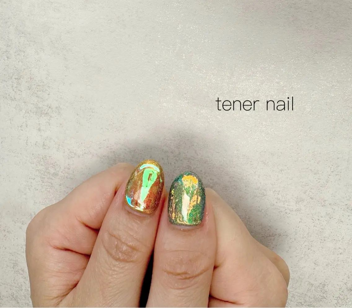ネイル ハンドネイル テネルネイル tener nailのネイルデザイン