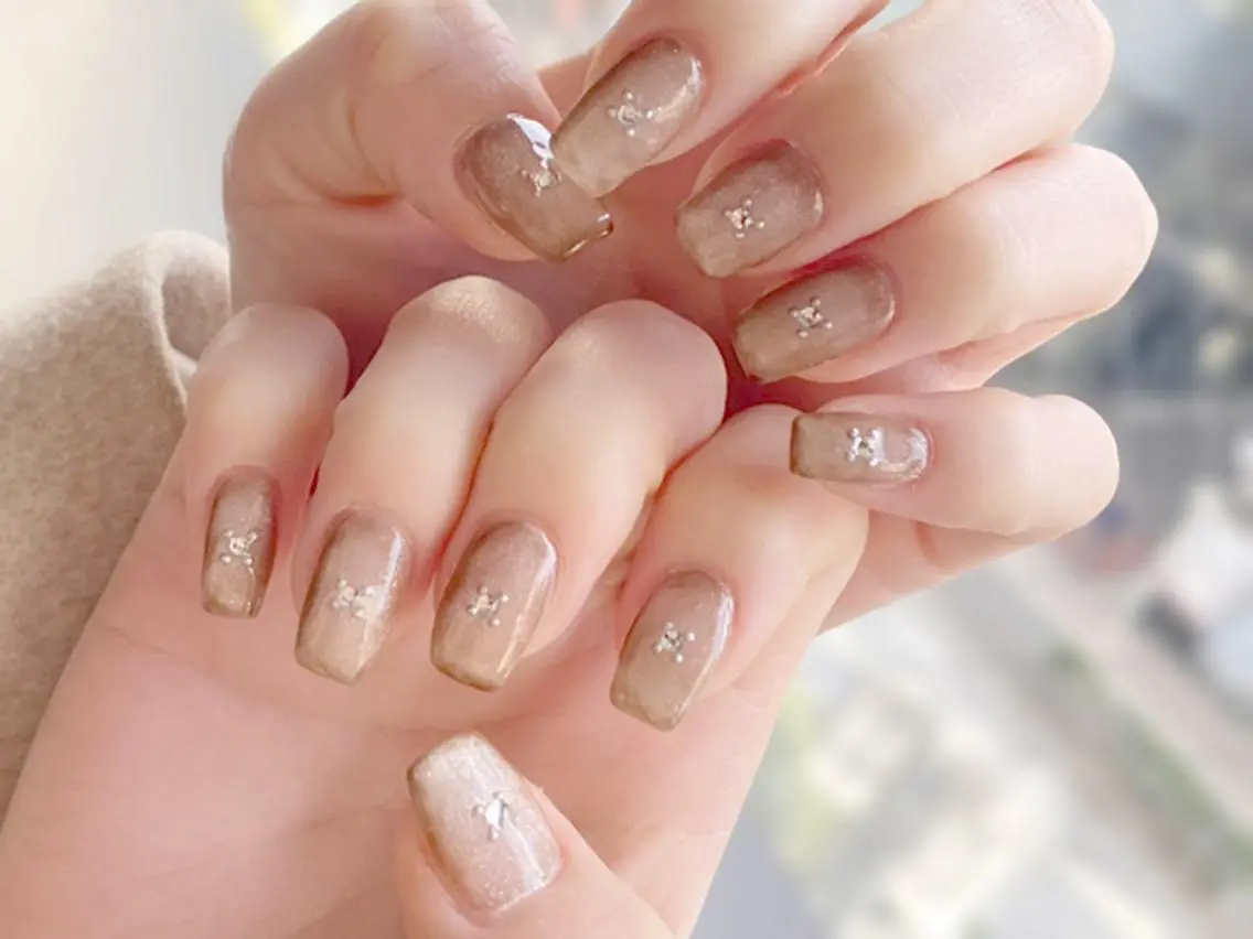 ネイル ハンドネイル K. Airiのネイルデザイン