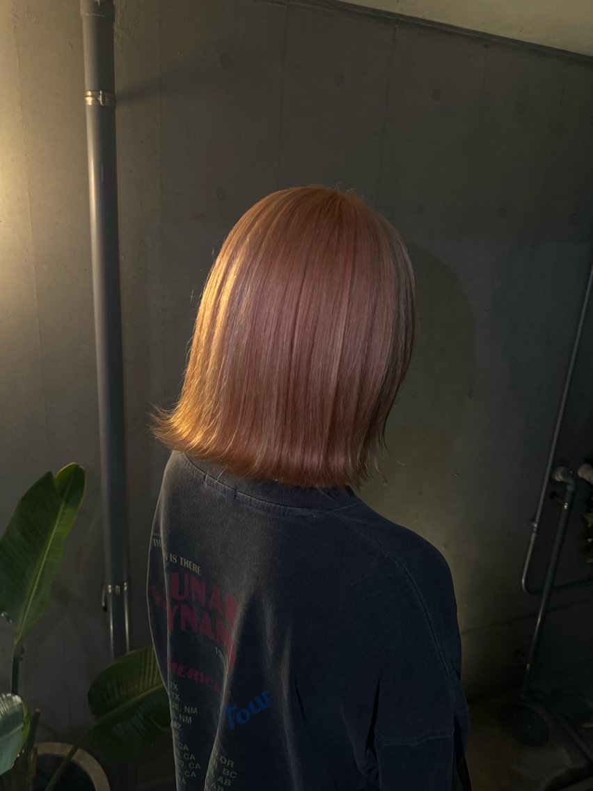 ショート 松田 じゅりなのヘアスタイル