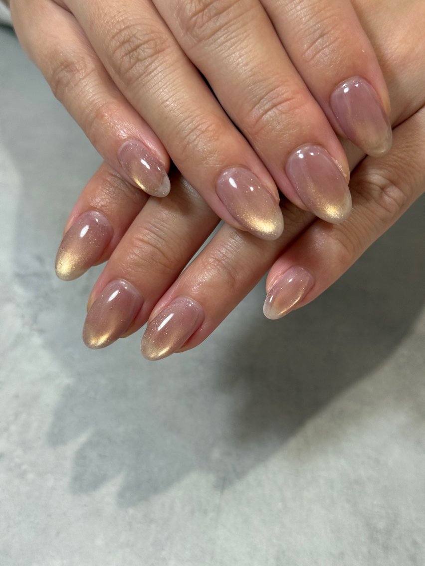 ネイル ハンドネイル A/gan nail salonのネイルデザイン