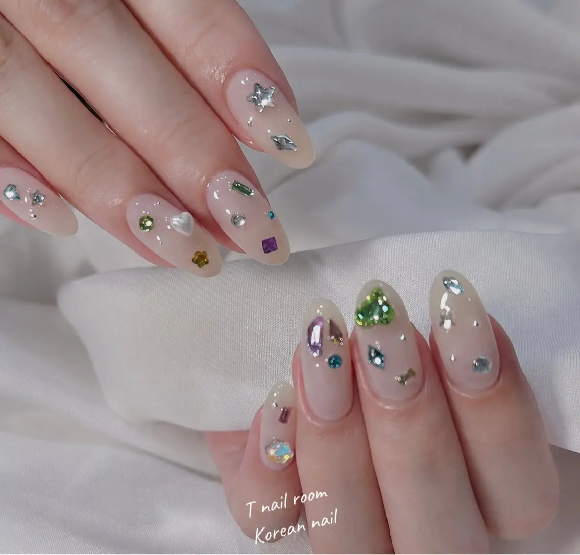 ネイル T nail roomのネイルデザイン